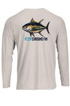 Tuna Tastic Performance Shirt - Chasing Fin New Edition
