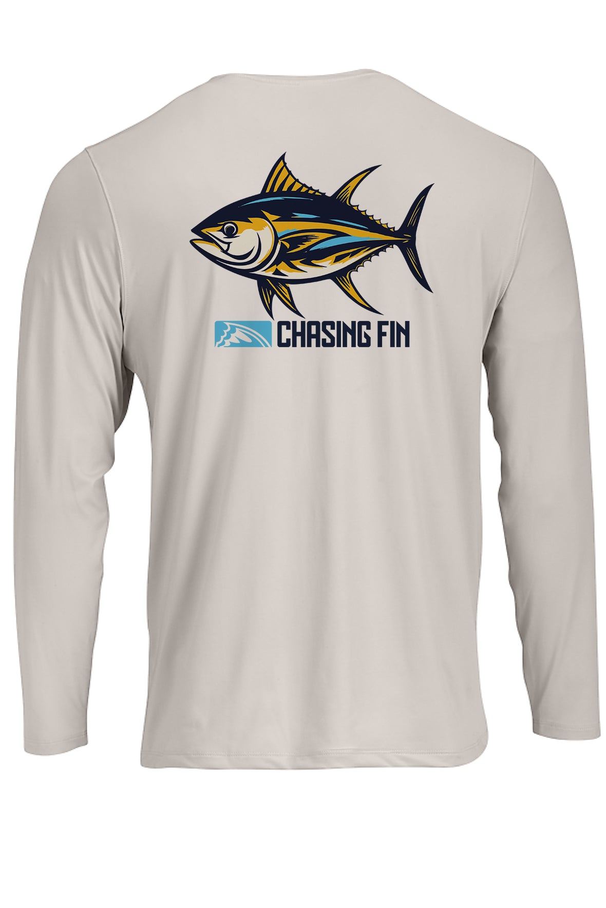 Tuna Tastic Performance Shirt - Chasing Fin New Edition
