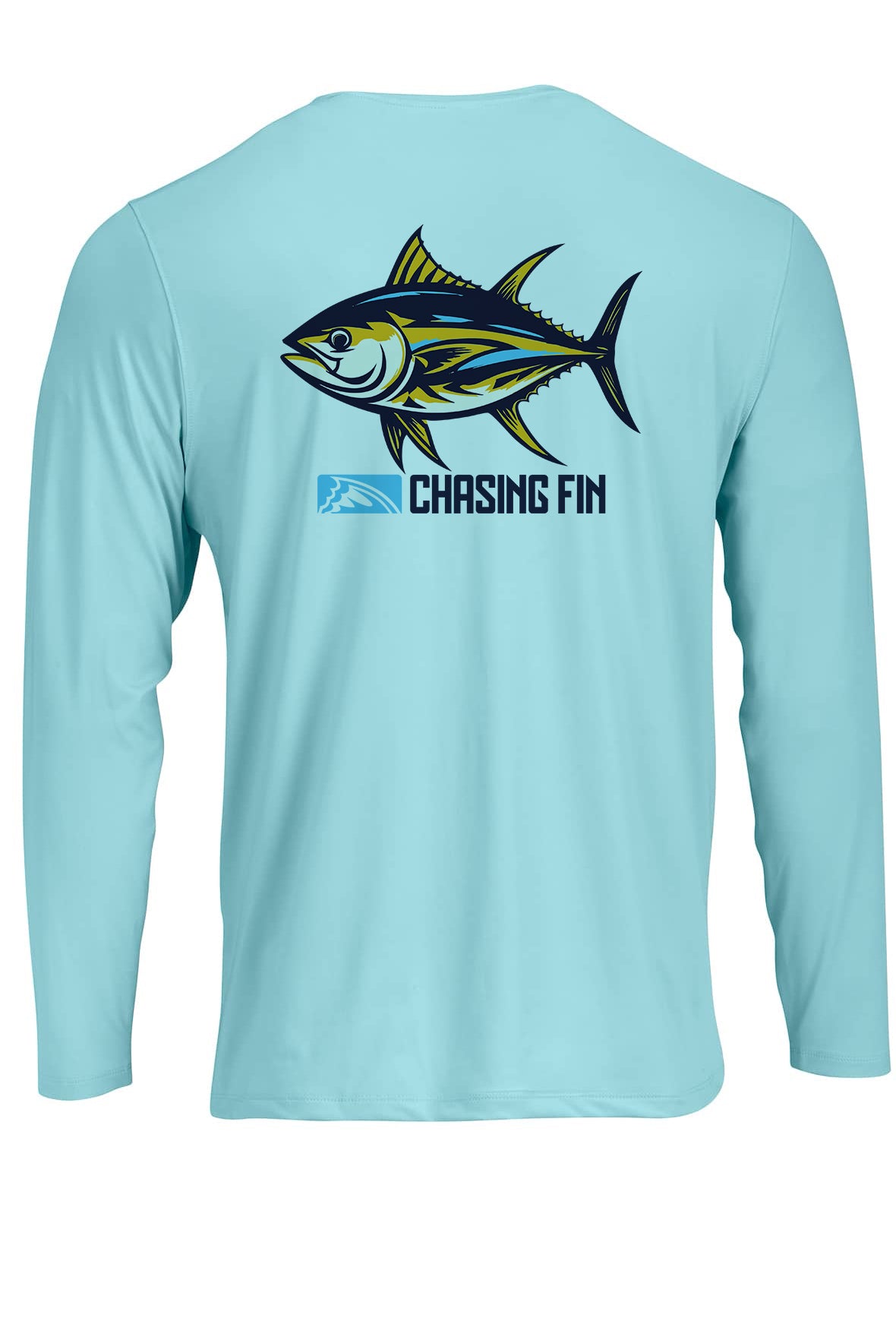 Tuna Tastic Performance Shirt - Chasing Fin New Edition
