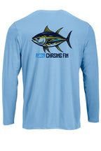 Tuna Tastic Performance Shirt - Chasing Fin New Edition
