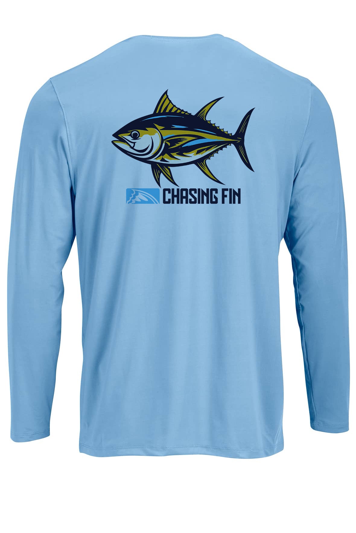 Tuna Tastic Performance Shirt - Chasing Fin New Edition
