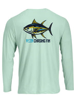 Tuna Tastic Performance Shirt - Chasing Fin New Edition
