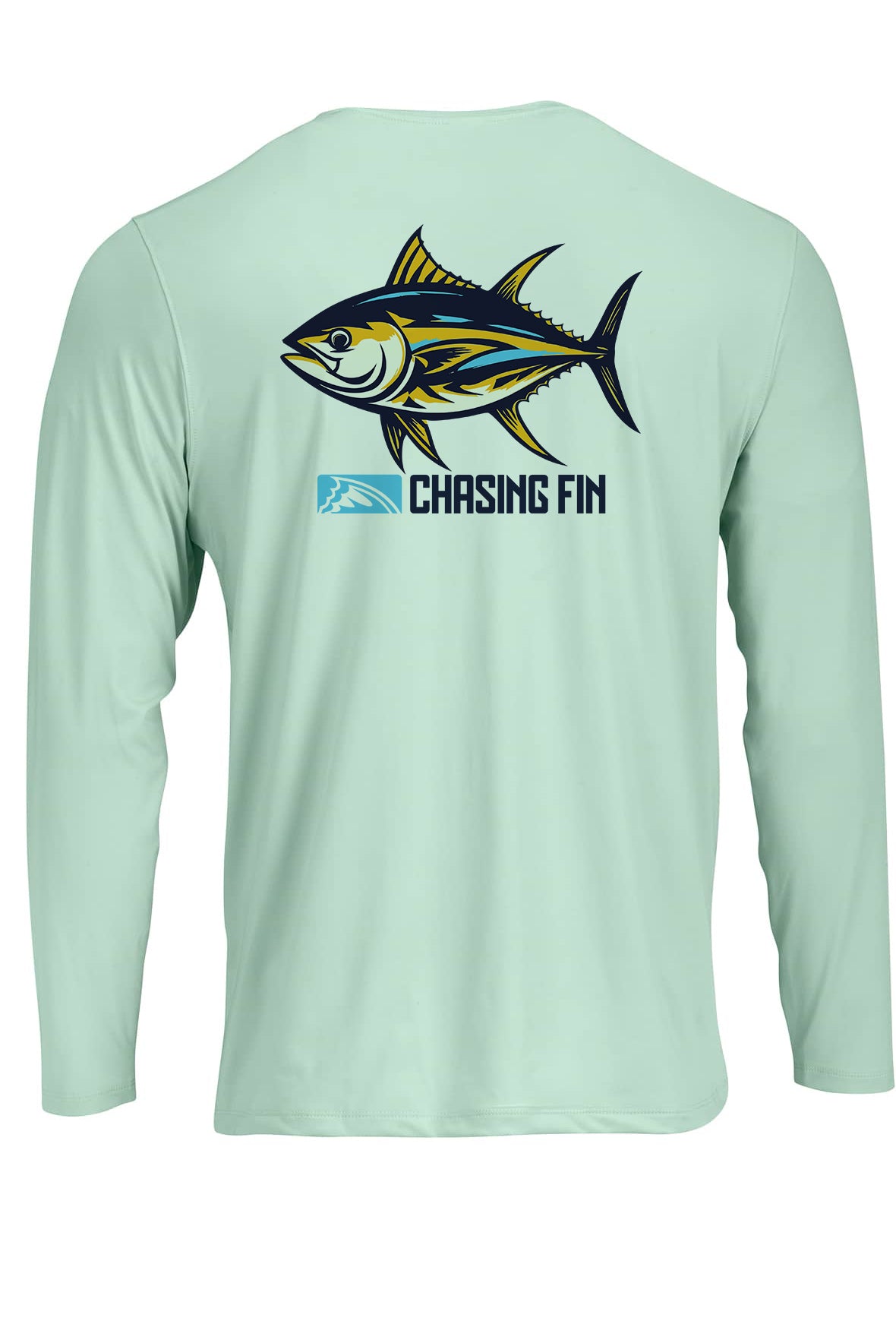 Tuna Tastic Performance Shirt - Chasing Fin New Edition
