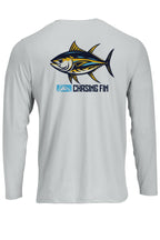 Tuna Tastic Performance Shirt - Chasing Fin New Edition
