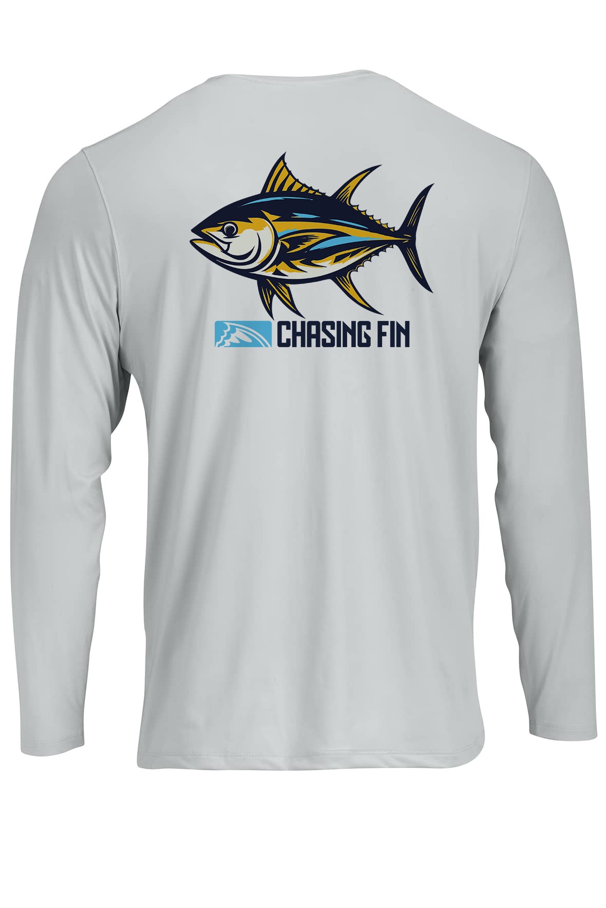 Tuna Tastic Performance Shirt - Chasing Fin New Edition
