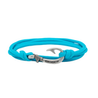 Turquoise Fish Hook Bracelet | Anklet
