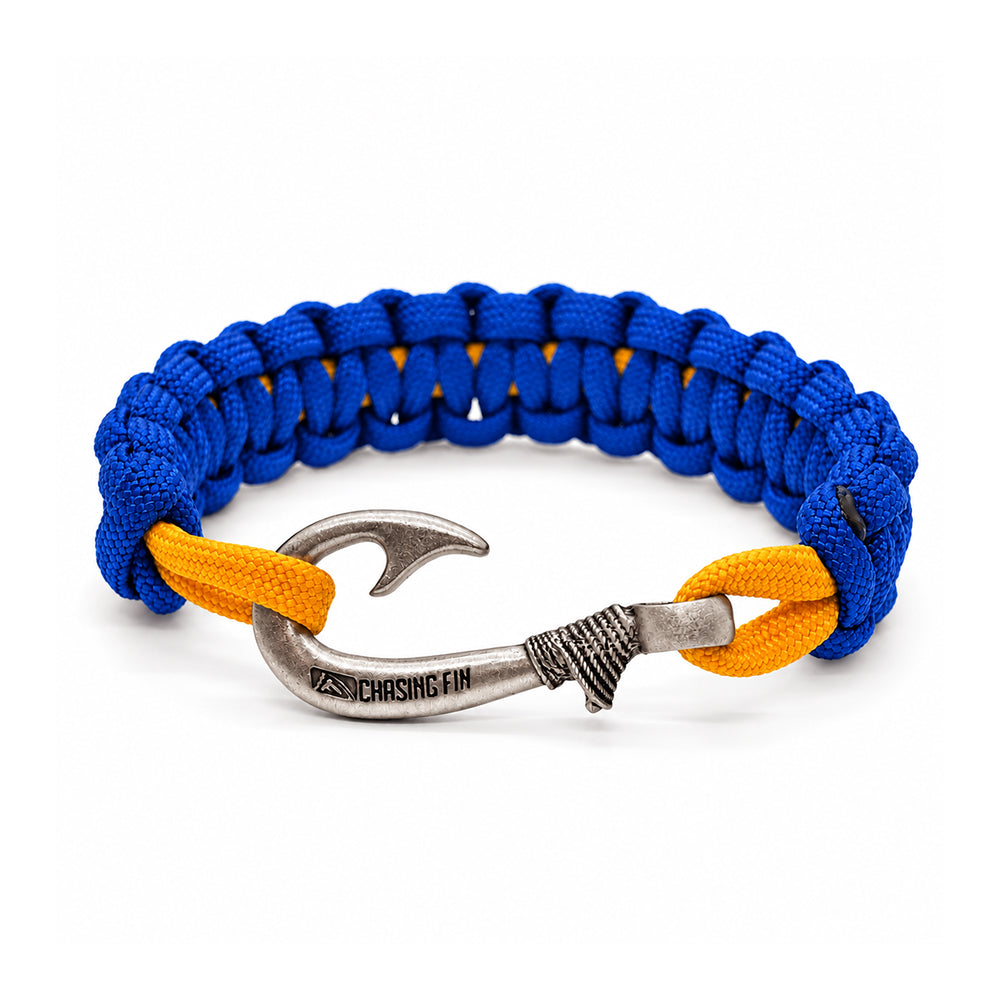 U.S. Air Force Tribute Cobra Paracord Bracelet