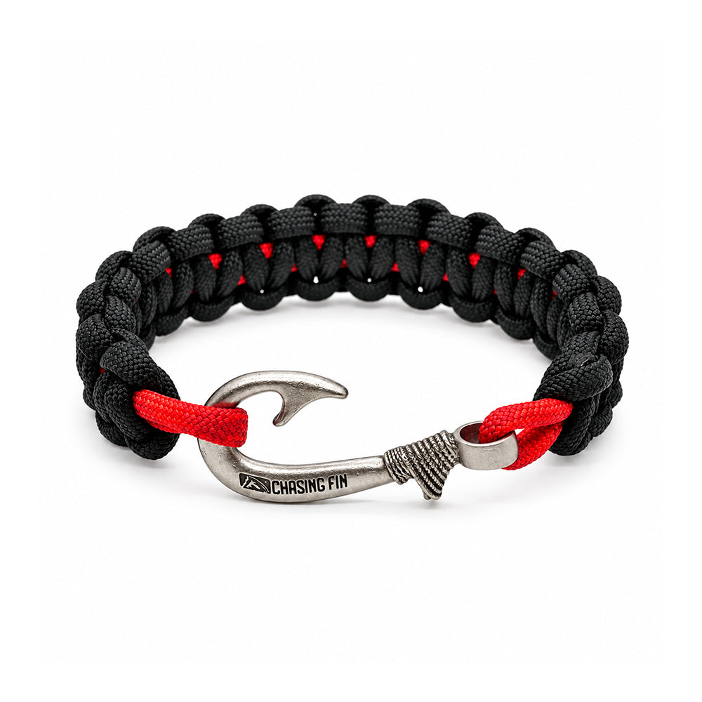 U.S. Marine Corps Tribute Cobra Paracord Bracelet