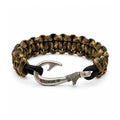 U.S. Army Tribute Cobra Paracord Bracelet
