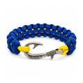 U.S. Navy Tribute Cobra Paracord Bracelet