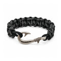 U.S. Space Force Tribute Cobra Paracord Bracelet