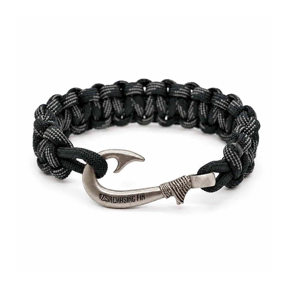 U.S. Space Force Tribute Cobra Paracord Bracelet