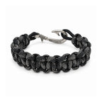 U.S. Space Force Tribute Cobra Paracord Bracelet