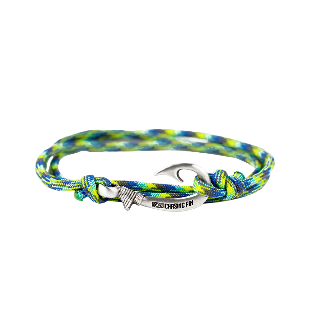 Waterworld Fish Hook Bracelet | Anklet
