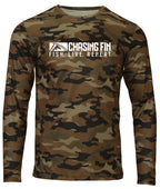 Woodlands Camo Performance Shirt
