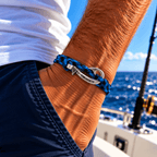 Bruiser Fish Hook Bracelet | Anklet