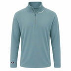 Born to Cast - Performance Quarter Zip Pullover | UPF 50+ Outdoor