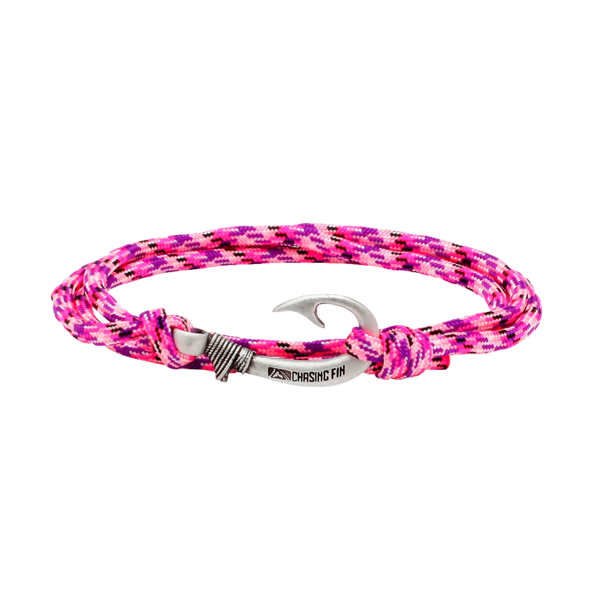 Country Girl Camo Fish Hook Bracelet | Anklet