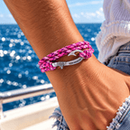 Country Girl Camo Fish Hook Bracelet | Anklet