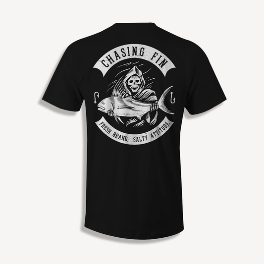 Saltwater Reaper T-Shirt---COMING SOON