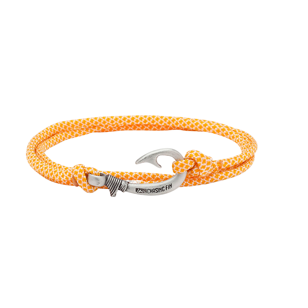 Honeycomb Fish Hook Bracelet | Anklet