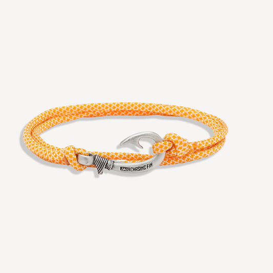 Honeycomb Fish Hook Bracelet