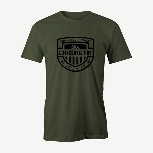 Black Shield T-Shirt