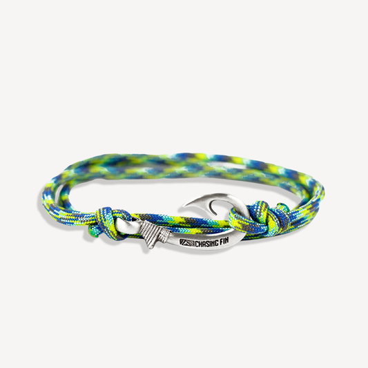 Waterworld Fish Hook Bracelet