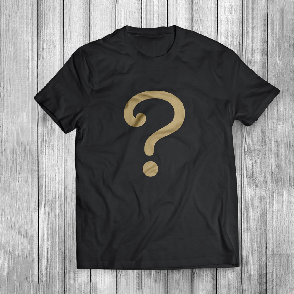 Mystery Shirt