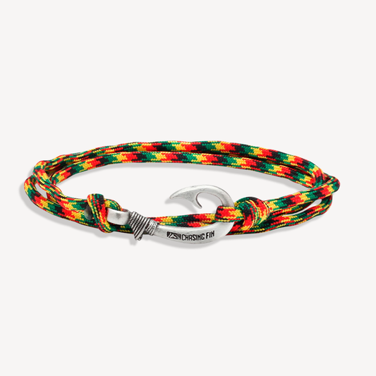 Jamaican Fish Hook Bracelet