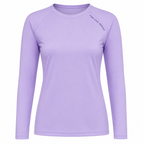 Fish Live Repeat - Ladies Solar Performance Long Sleeve