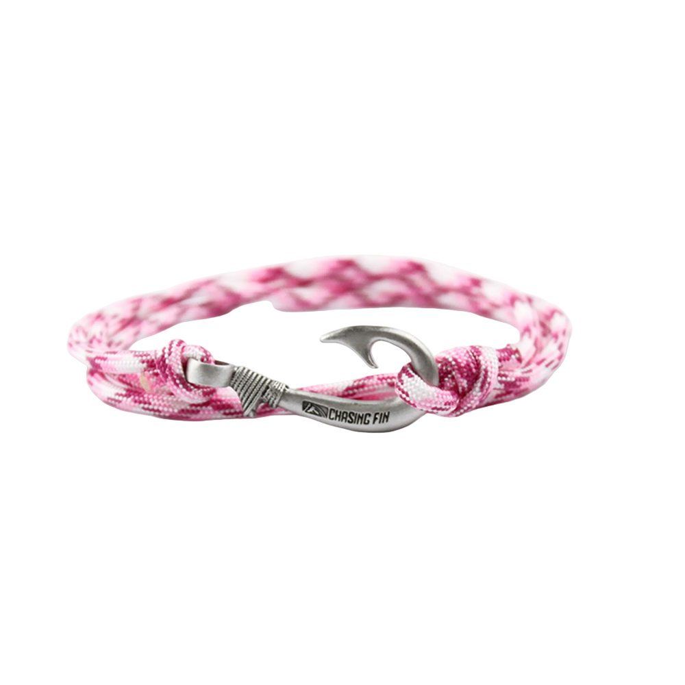 Save the Tatas Fish Hook Bracelet | Anklet