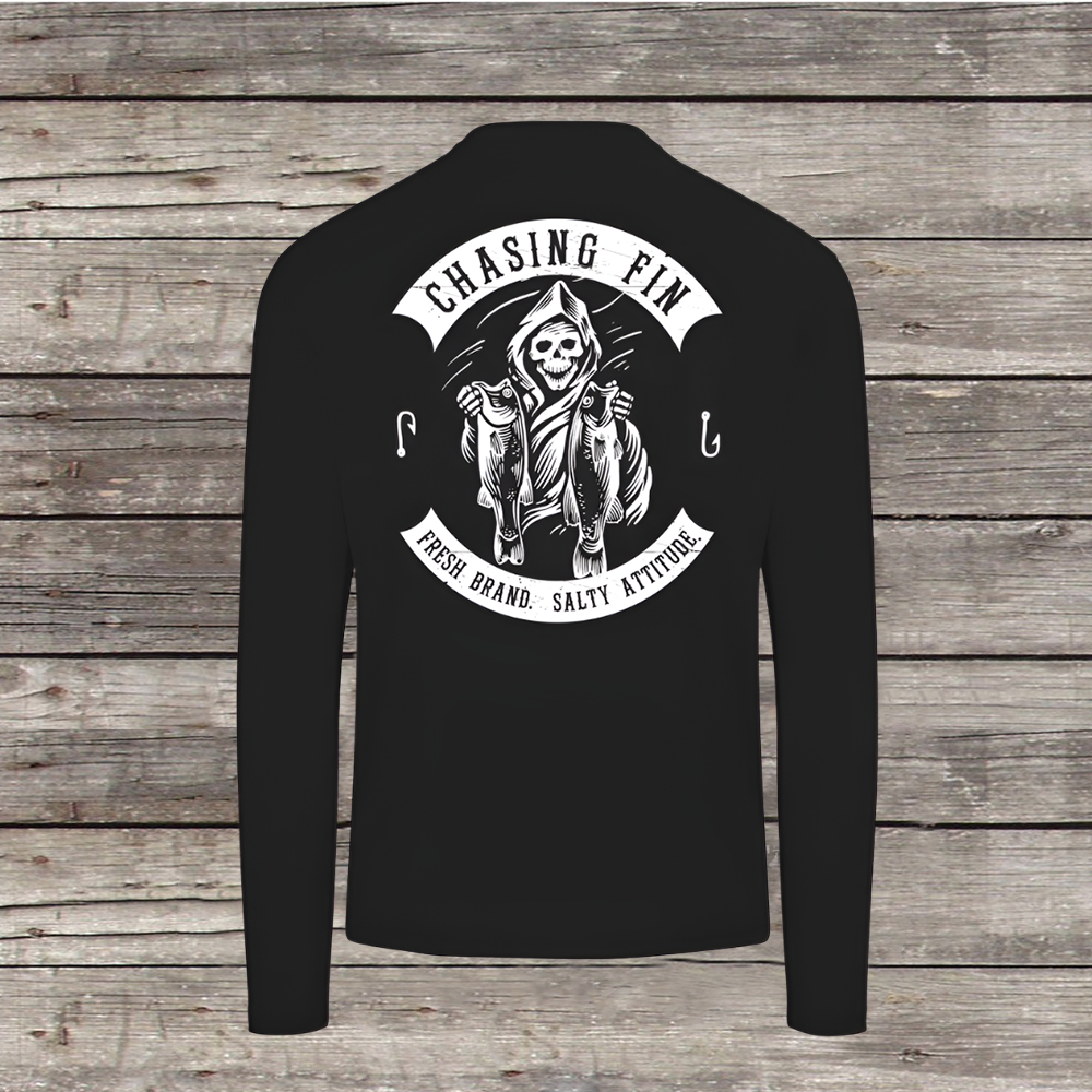 Freshwater Reaper Performance Long Sleeve Shirt