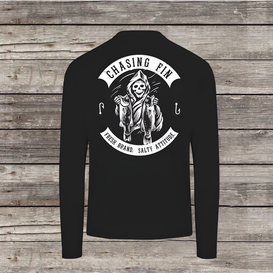 Freshwater Reaper Performance Shirt---COMING SOON
