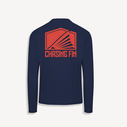 Tailing Redfish Performance Shirt---COMING SOON