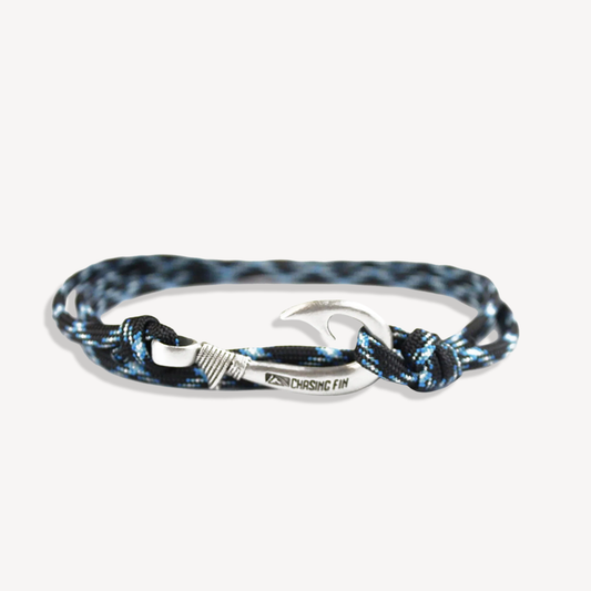 Lightning Fish Hook Bracelet