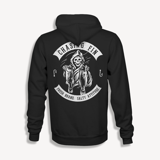Freshwater Reaper Pullover Hoodie---COMING SOON