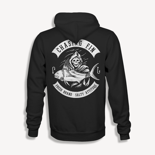 Saltwater Reaper Pullover Hoodie---COMING SOON
