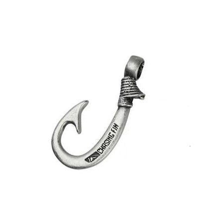 Navy Fish Hook Bracelet
