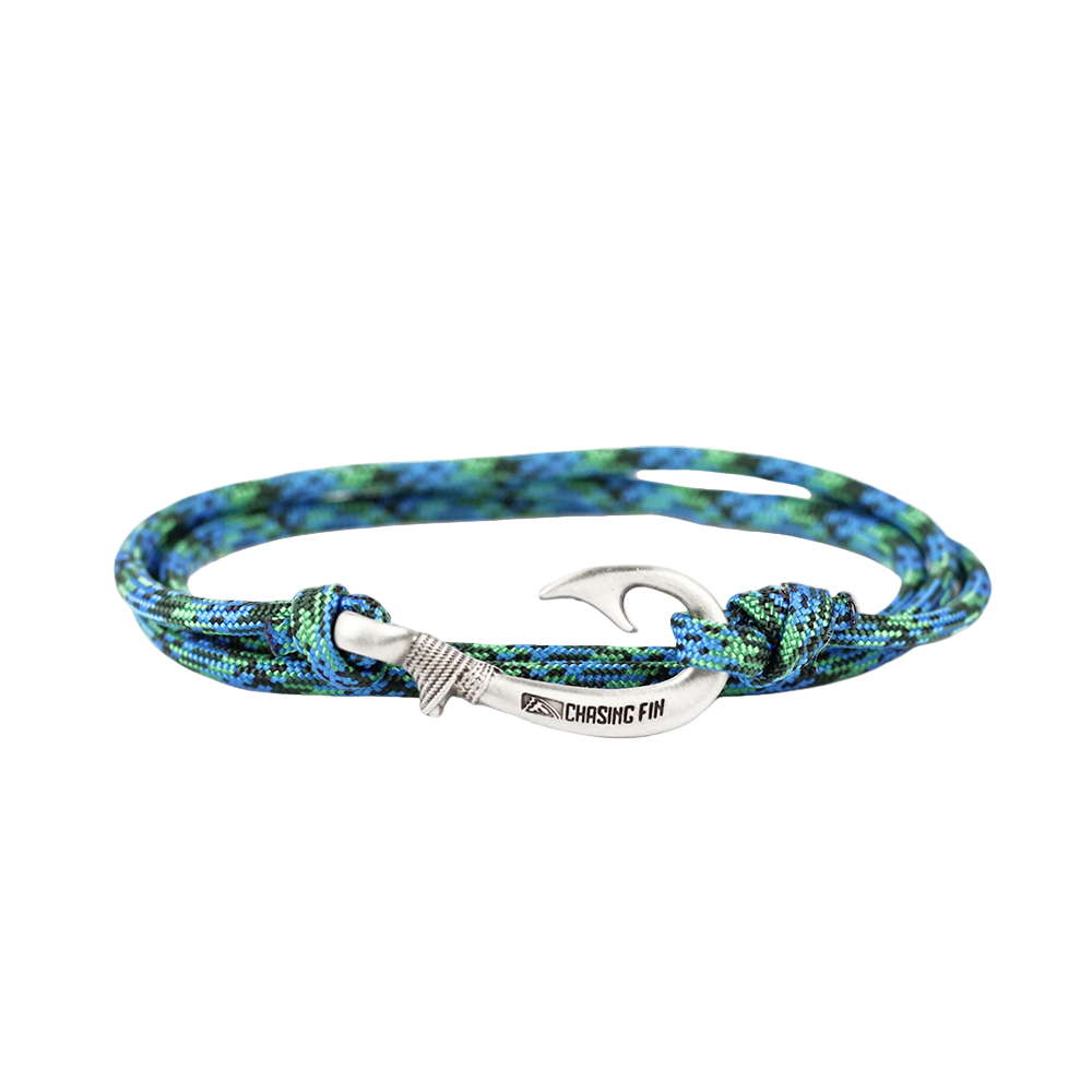 Reef Fish Hook Bracelet | Anklet