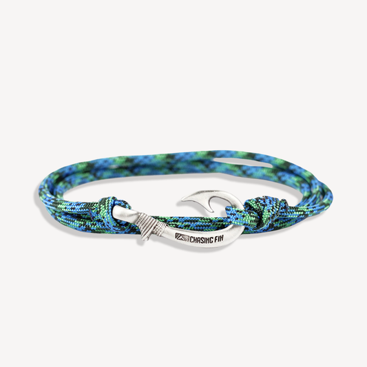 Reef Fish Hook Bracelet