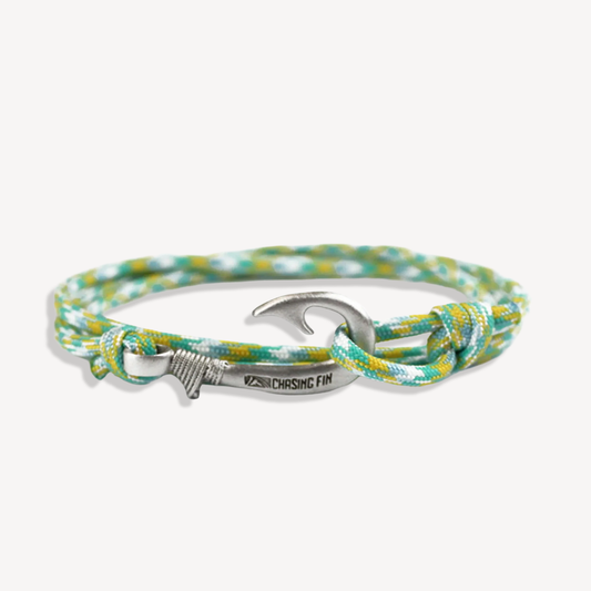 Gale Force Fish Hook Bracelet