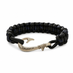 Law Enforcement Cobra Fish Hook Bracelet
