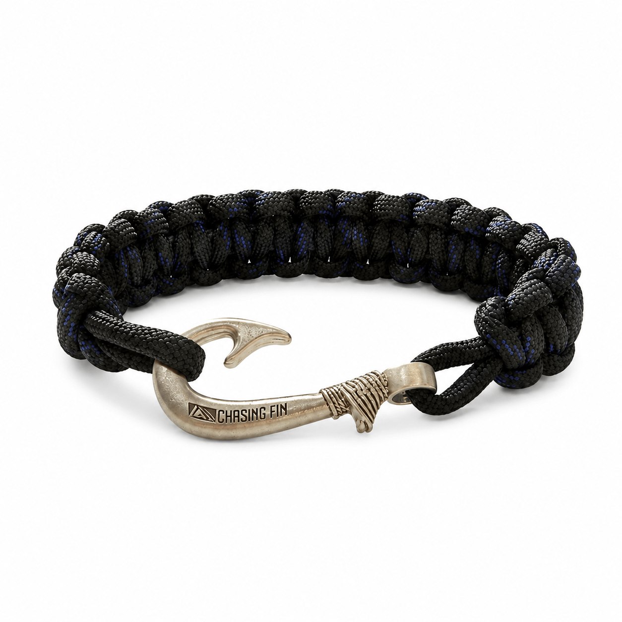 Law Enforcement Cobra Fish Hook Bracelet