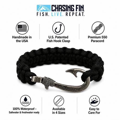 Artisan Legacy Collection 950 Solid Silver Cobra Bracelet – Black Edition