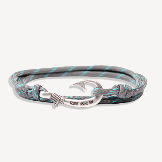 Frostbite Fish Hook Bracelet