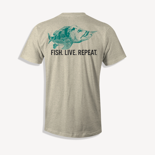 Peacock Bass T-Shirt
