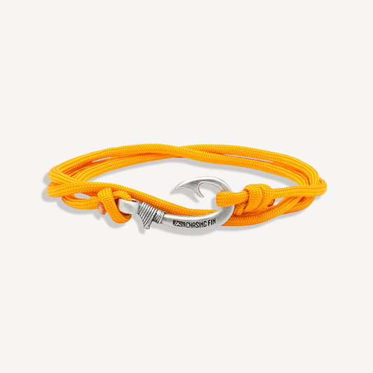 Goldenrod Fish Hook Bracelet