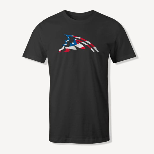 American Fin Iconic T-Shirt---COMING SOON!