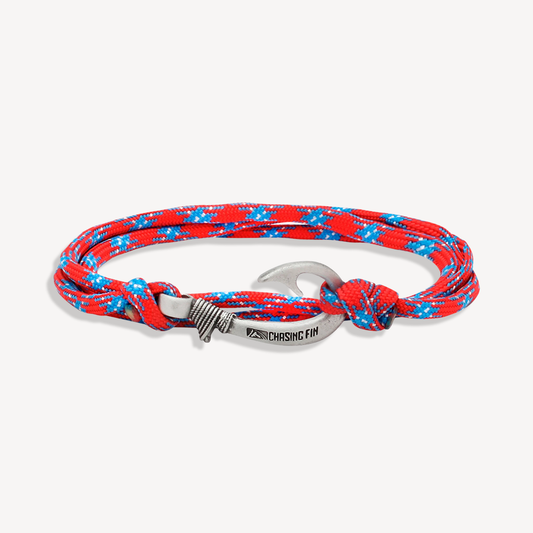 Southern Fish Hook Bracelet